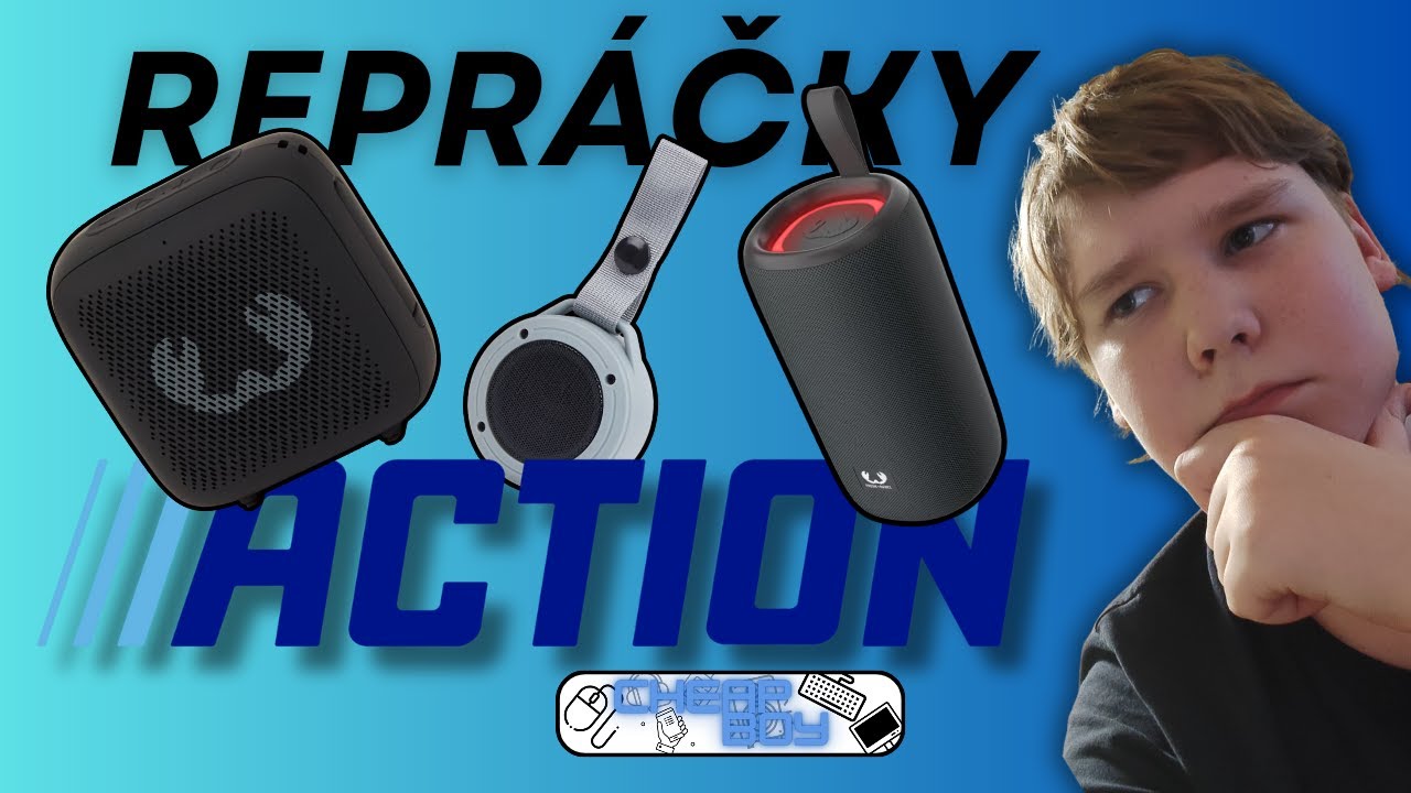 Recenze levn&yacute;ch repr&aacute;čků z Actionu. Poklad nebo odpad?