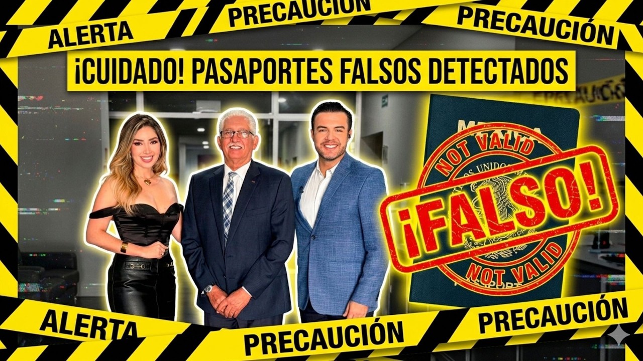 🚨 ¡QUE NO TE ENGAÑEN! LOS FRAUDES MIGRATORIOS