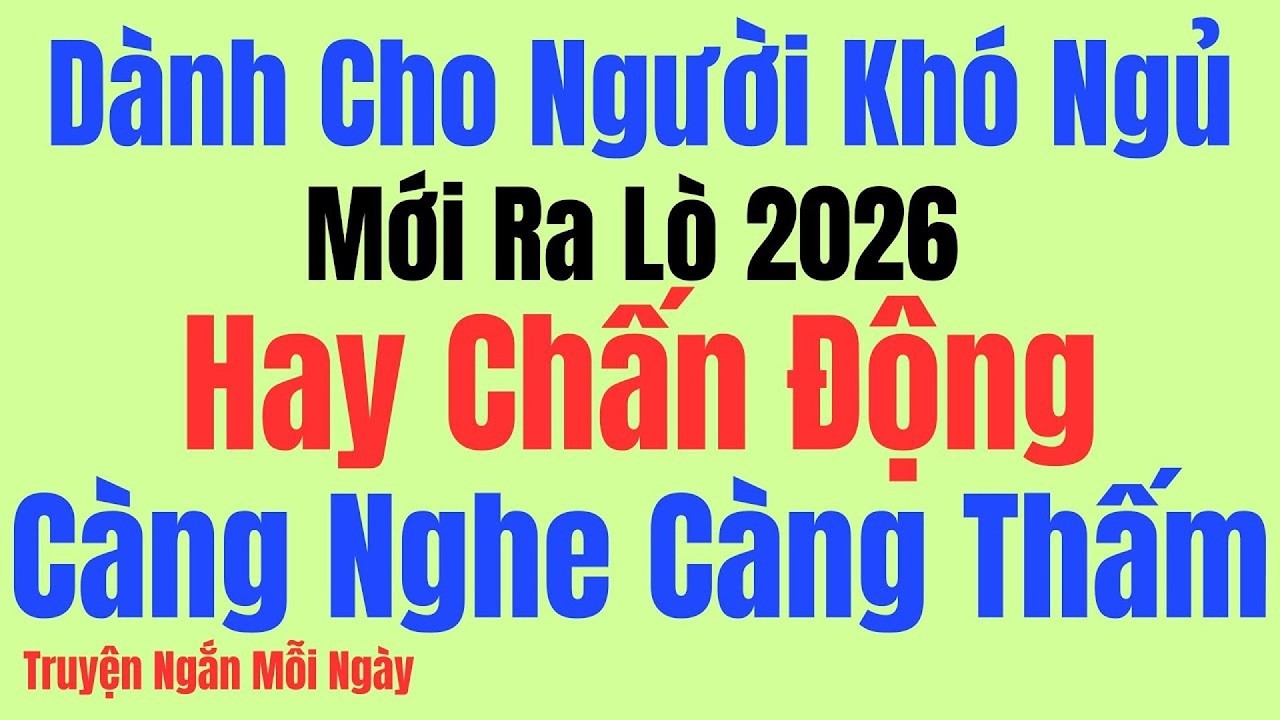 Full Trọn Bộ: EM LÀ DUY NHẤT | Thu Huệ Diễn Đọc Hay Nhất 2026 - MC Thu Huệ Mới Nhất 2026
