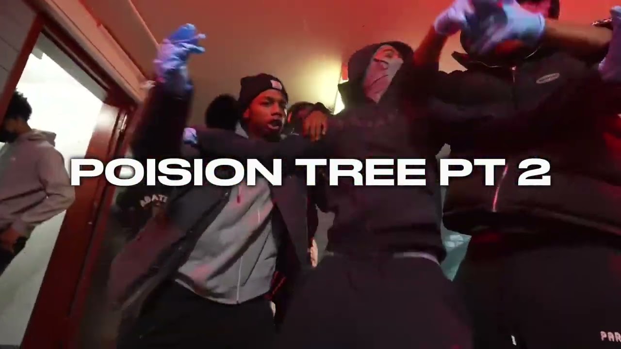 Etho x Kay Glizz Ny Drill Sample Type Beat 2025 “Poison Tree Pt 2