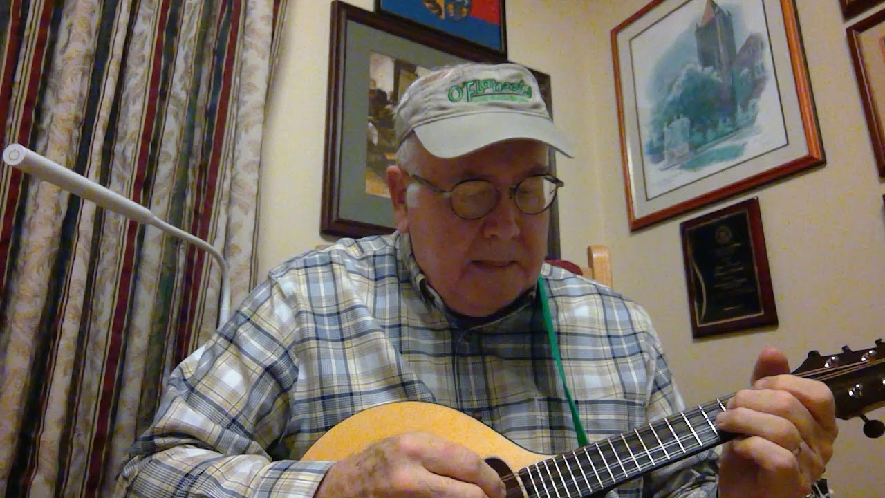 2016 Taran Springwell Mandolin Demo