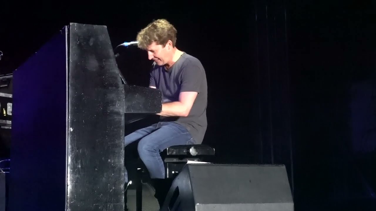 James Blunt - Monsters live Gmunden 30.05.2024