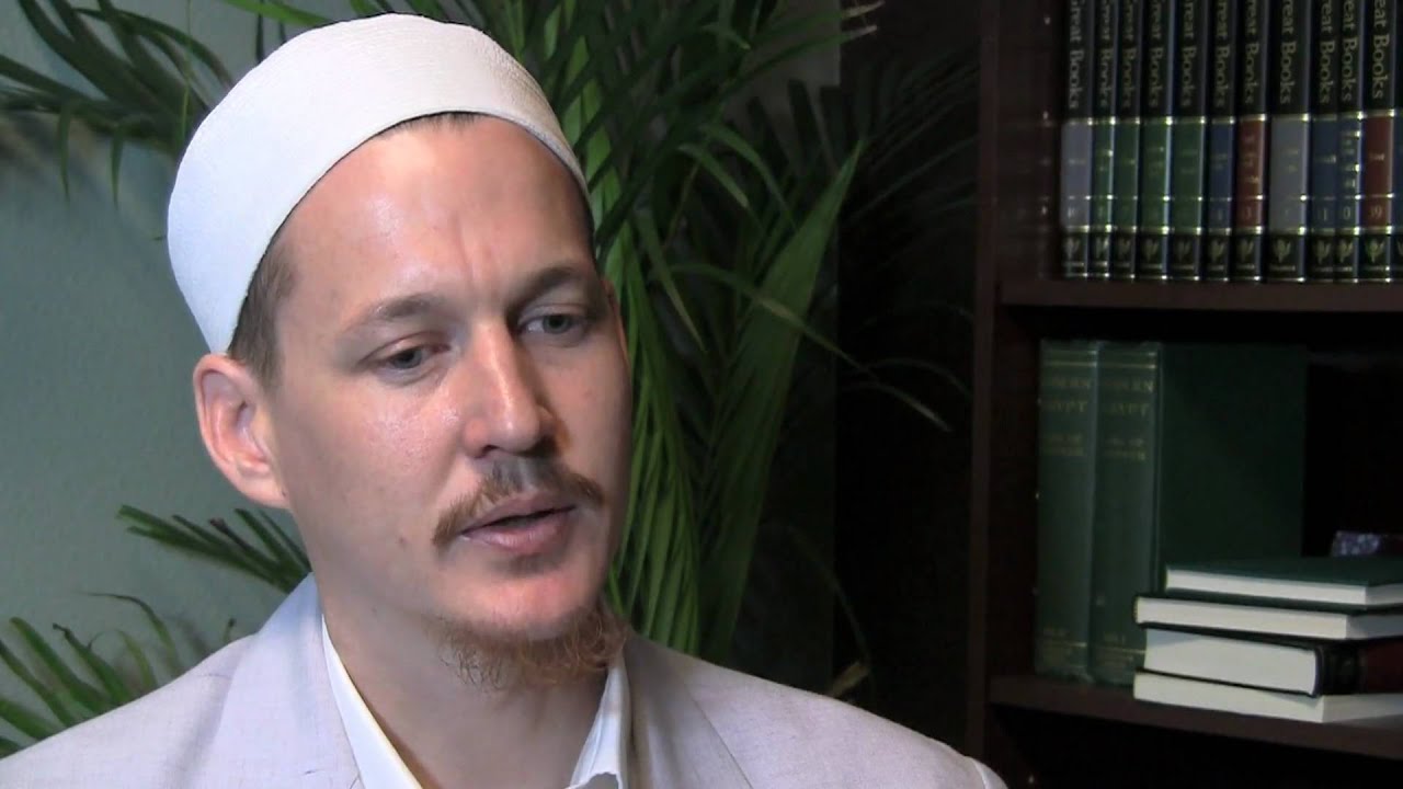 Ustadh Yahya Rhodus on Why Religion Still Matters