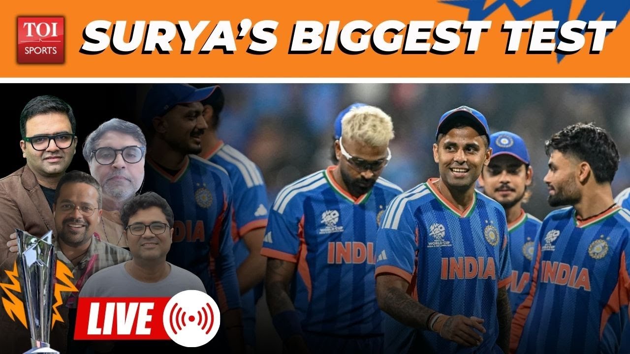 LIVE: Will Surya & Co be able to bury the ghost of November 19?