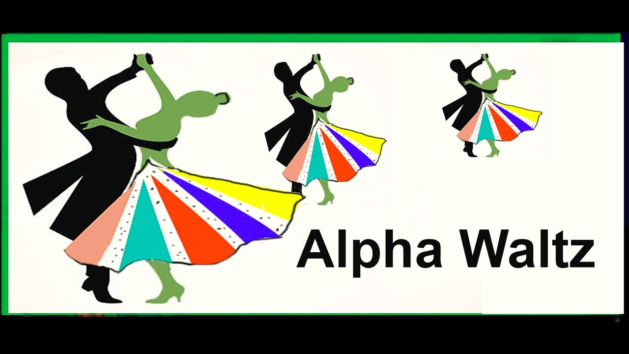 ALPHA WALTZ--- Teaching Session*Sequence Dance*Australia*New Vogue*Dancercise2health*Shanthie De Mel