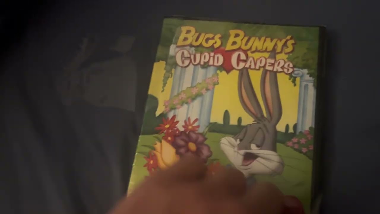 Bugs Bunny Cupid Capers