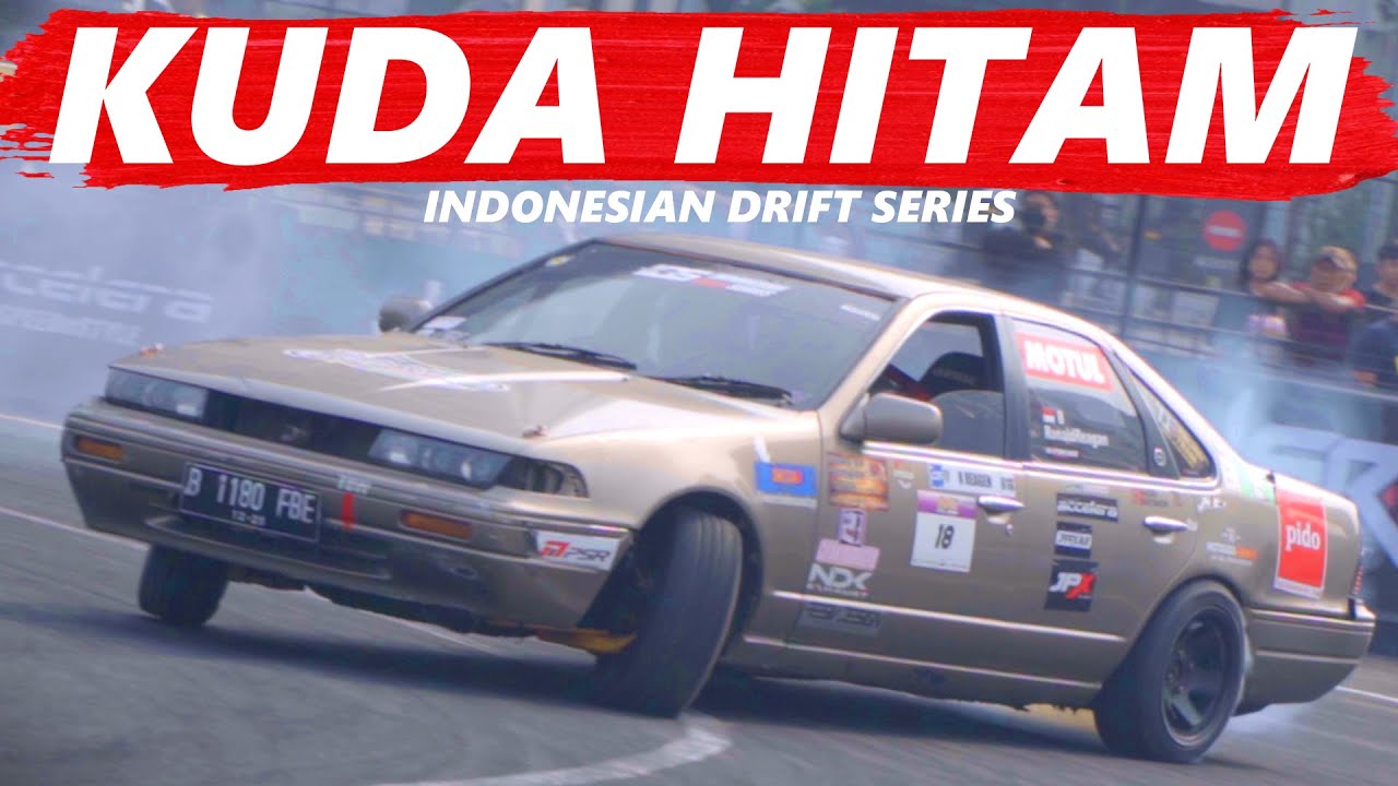 JUARA 3 PRO 2 CLASS DI INDONESIAN DRIFT SERIES ROUND 1 2023