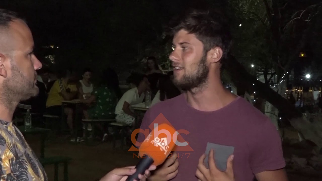 Kampingu, zgjedhja e te rinjve per pushime me kosto te ulet