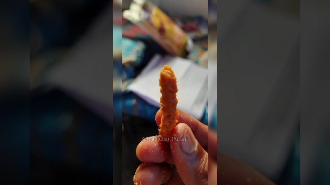Kallakurichi China Vengaya Murukku🤤Oorum Unavum Epi 24 #shorts #trending #kallakurichi #famousfood