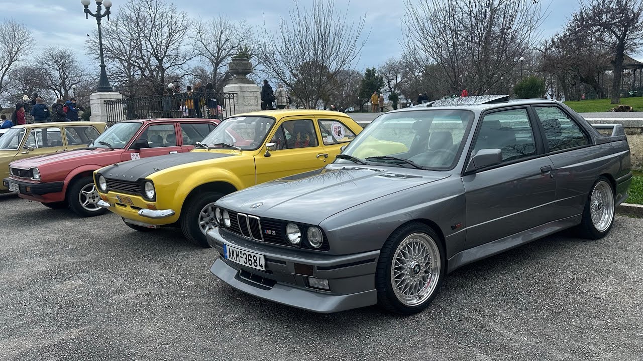 Corfu Car Club Yearly Gathering!