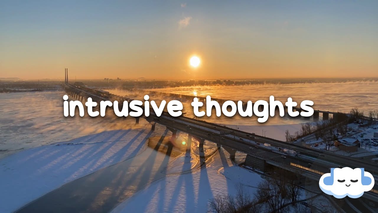 Natalie Jane - Intrusive Thoughts (Clean - Lyrics)