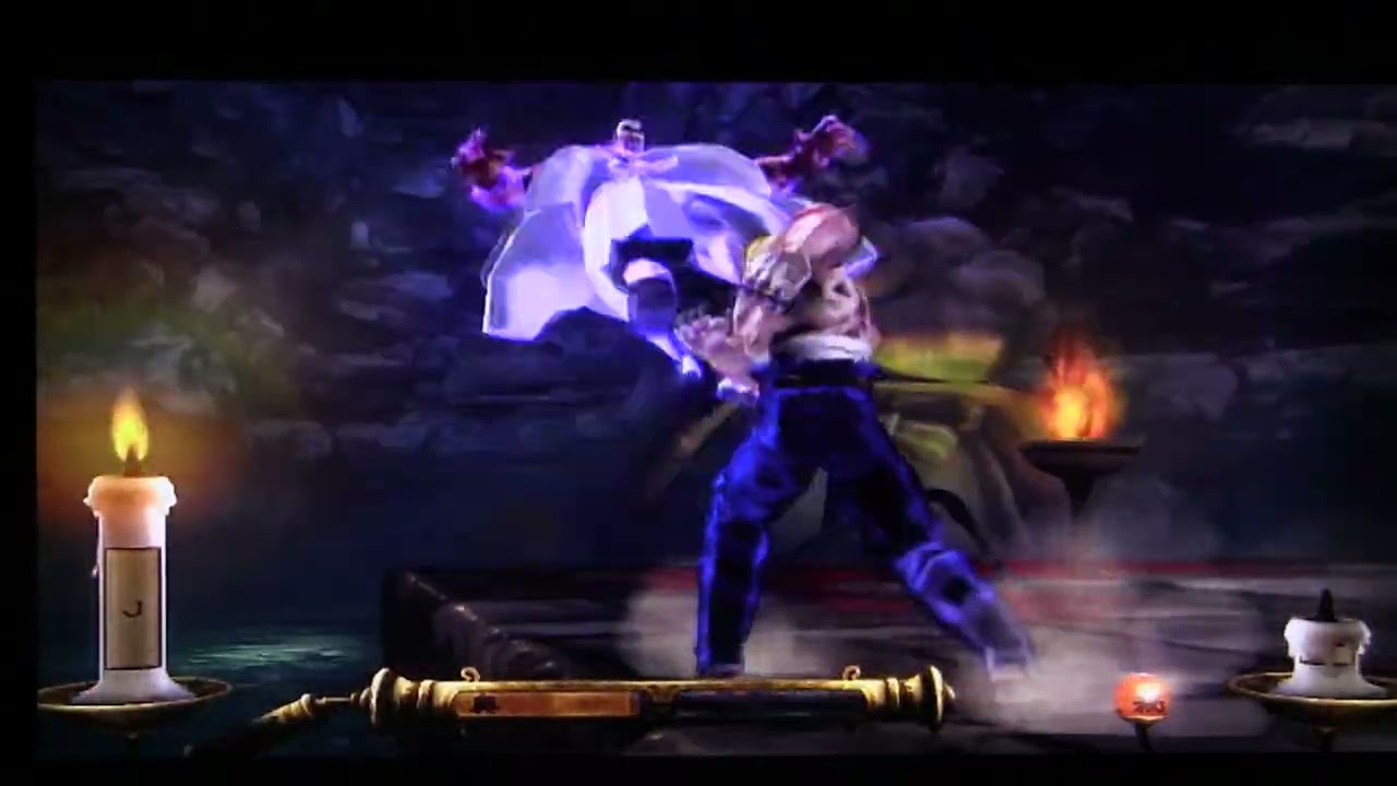 Kaito Ironfist vs Master Renzan Kurogetsu – Samurai Warrior Academy | Ultimate Warrior Showdown