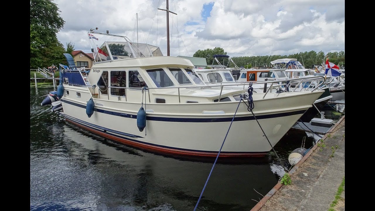 Linssen 32 SL Select