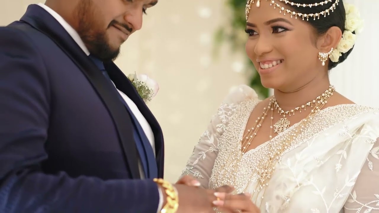 Janith & Nethmi wedding