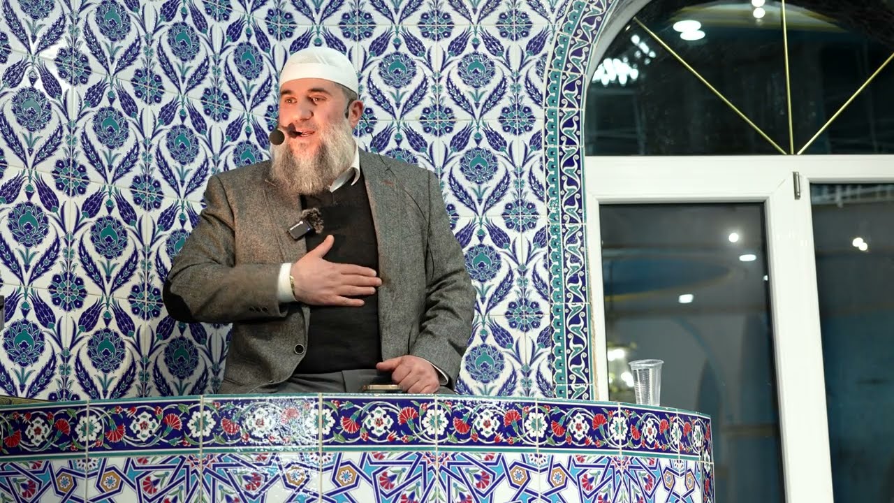 Ramazanska Dersija: Muharem Ismaili (22.03.2025)