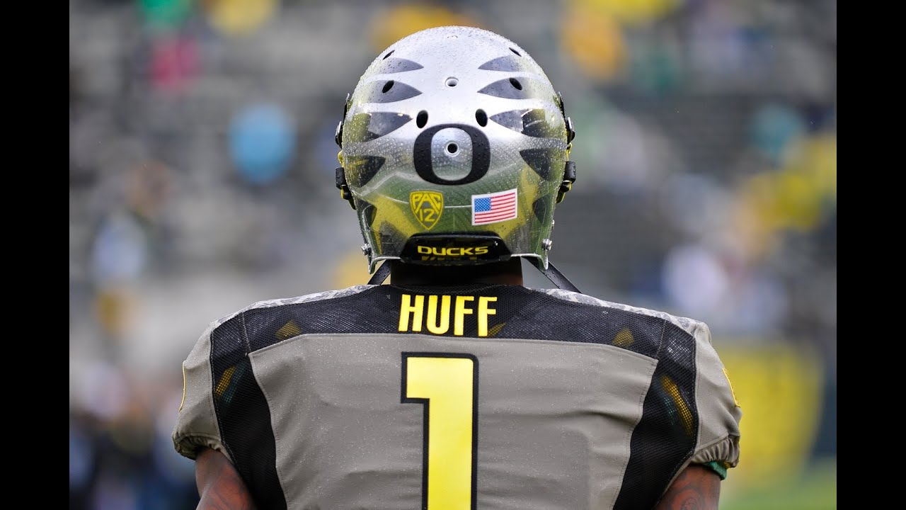 Josh Huff || Oregon Highlights ᴴᴰ