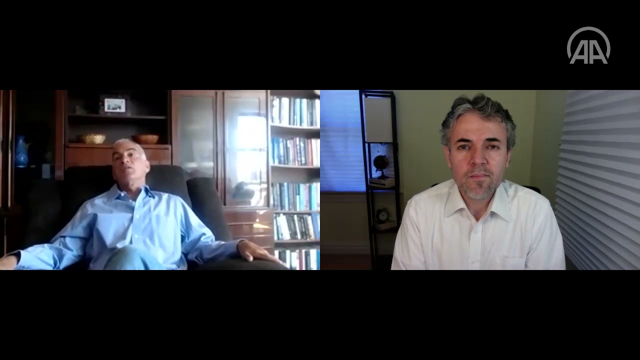 'Israel commits war crimes, crimes against humanity', says American-Jewish scholar Finkelstein