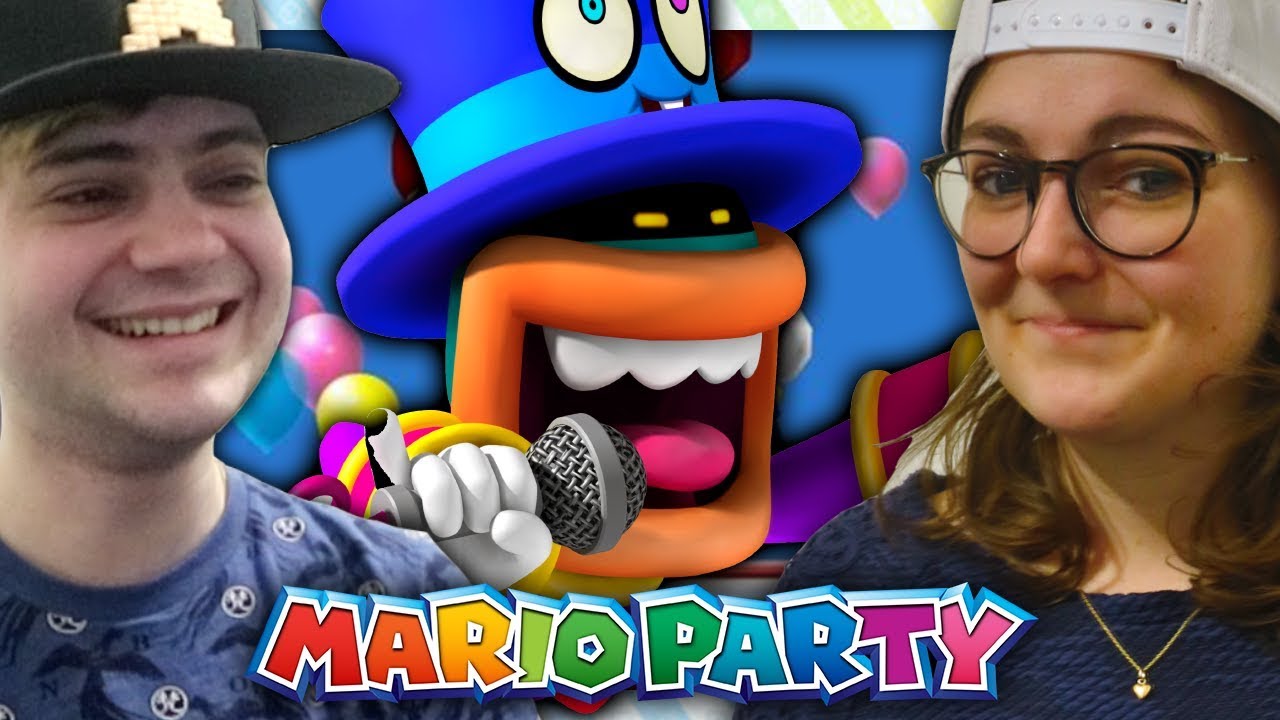 ON ARRIVE SUR MARIO PARTY 8 - MARIO PARTY EN MULTI !