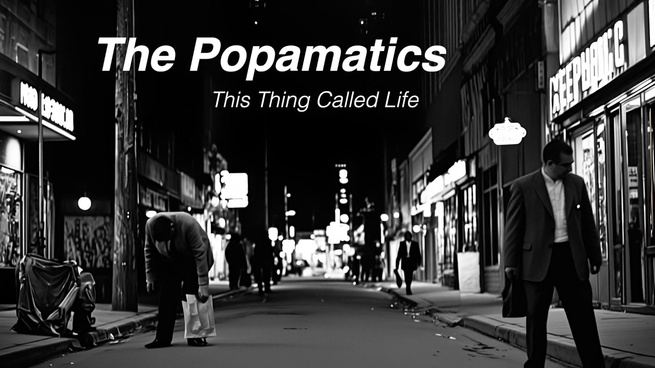 This Thing Called Life The Popamatics ( Official music video )