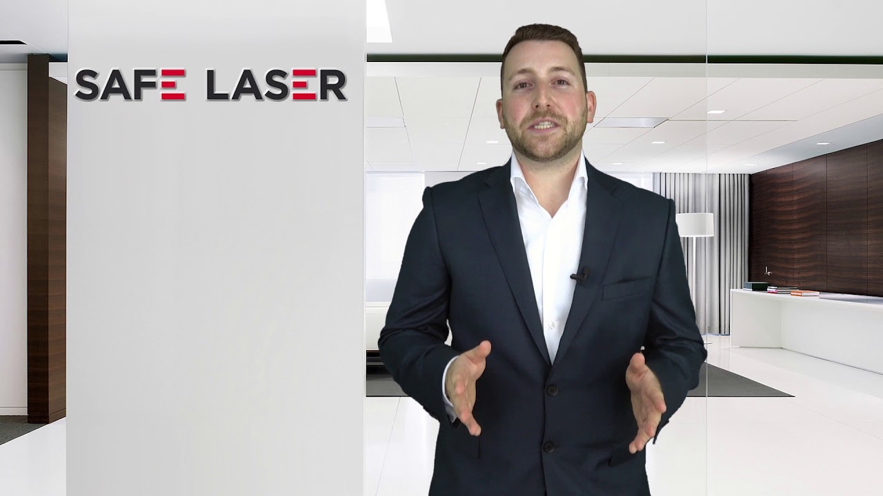 Safe Laser for Professional Users