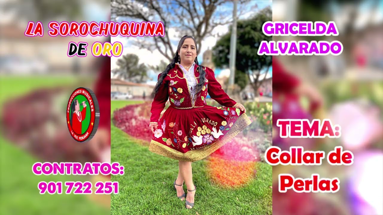 COLLAR DE PERLAS - LA SOROCHUQUINA DE ORO - AUDIO OFICIAL 2026