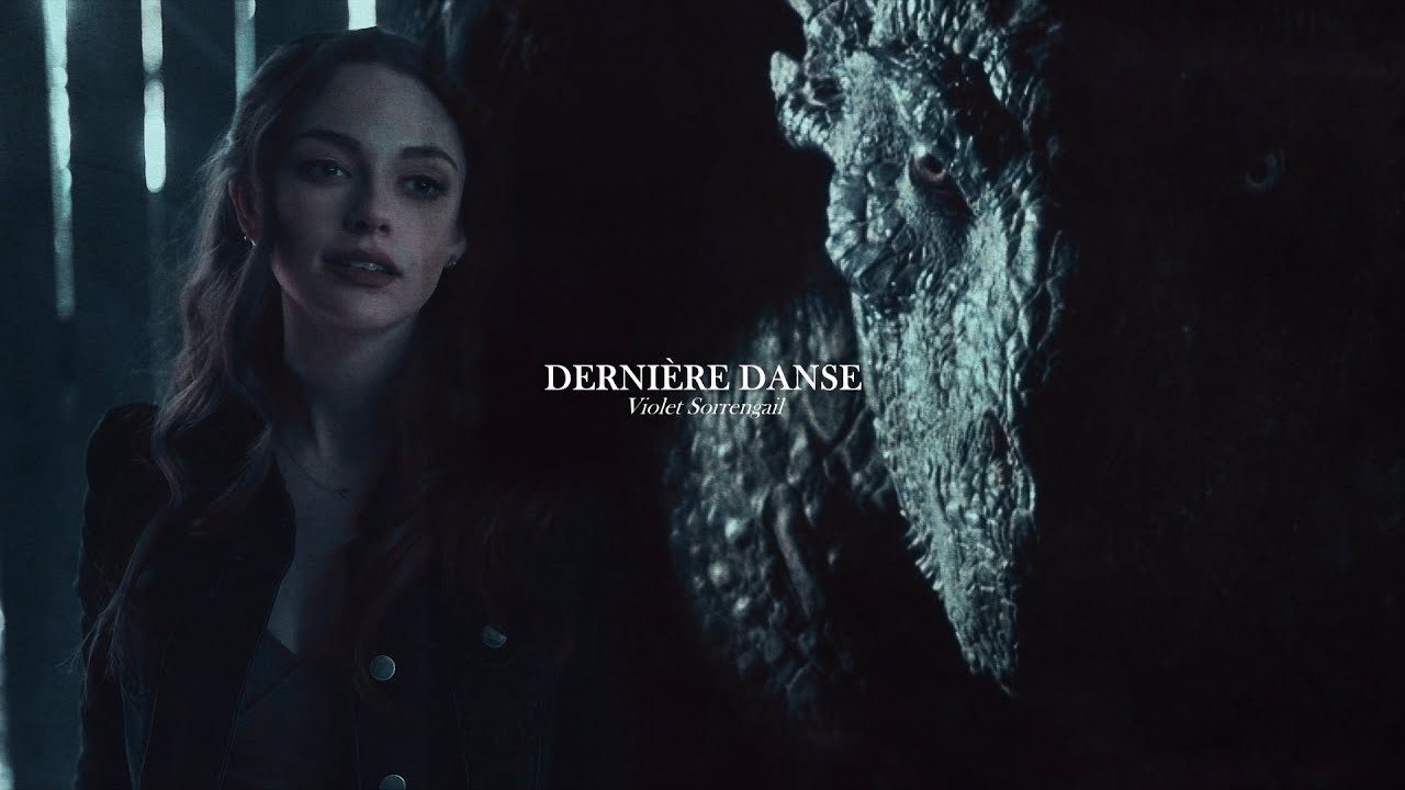 Je remue le ciel | Violet Sorrengail