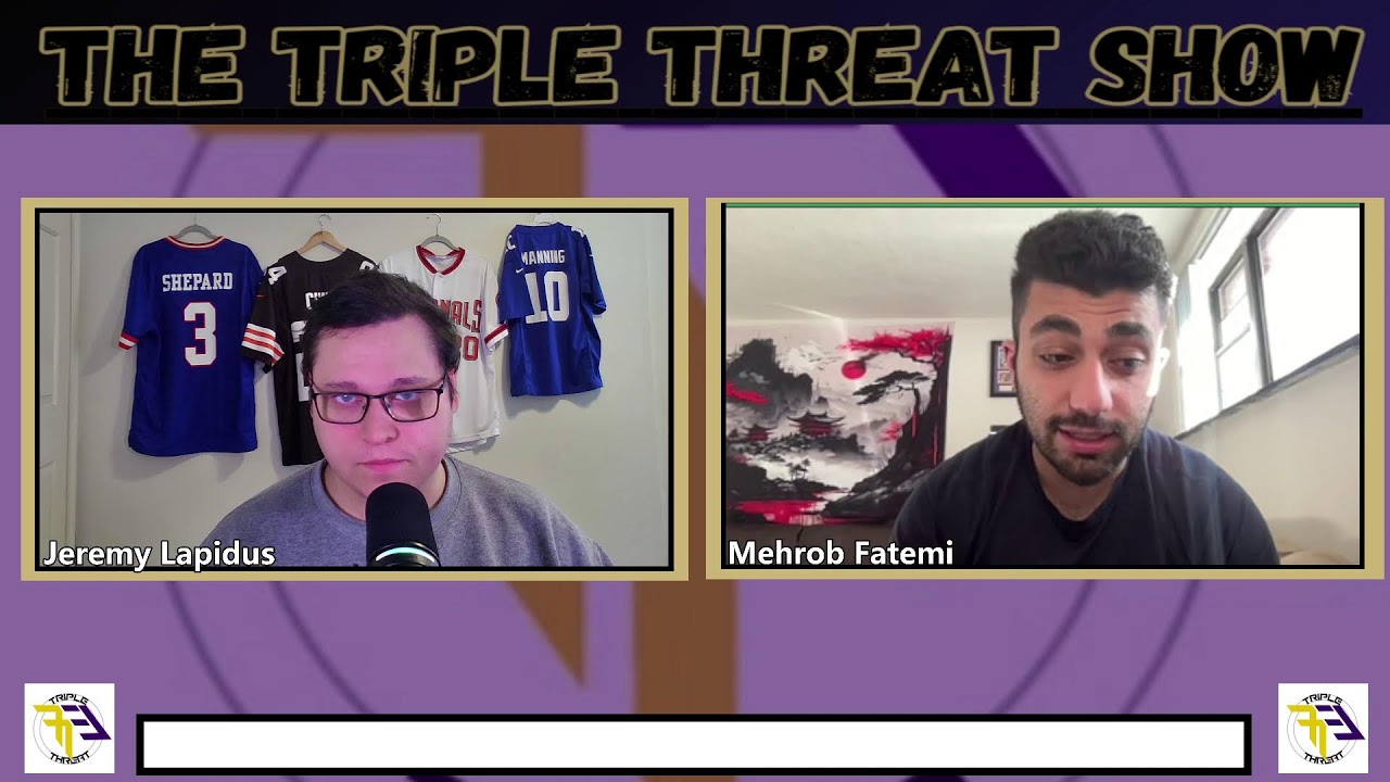 NBA Rookies Going OFF!! | Triple Threat Show 1/30/26
