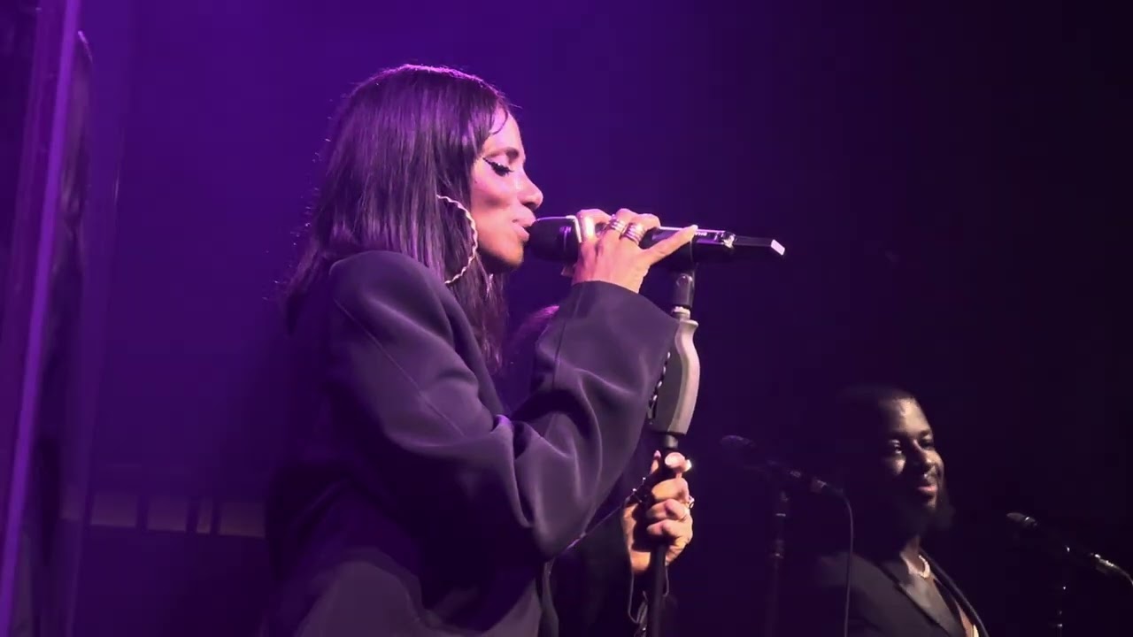 Shaznay Lewis-Supposed To Be/Pick You Up @ Jazz Cafe, 14th May 2024