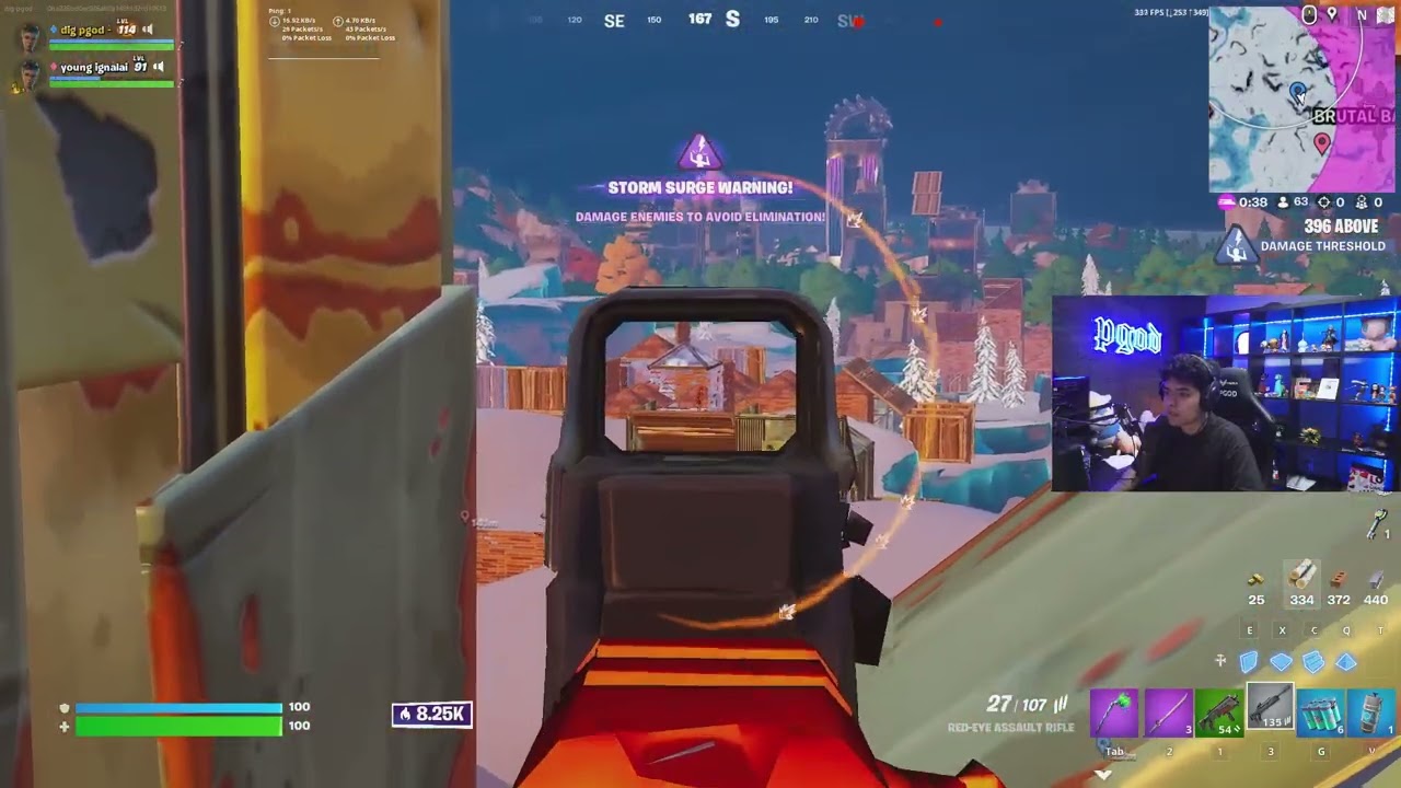 Pgod hacker