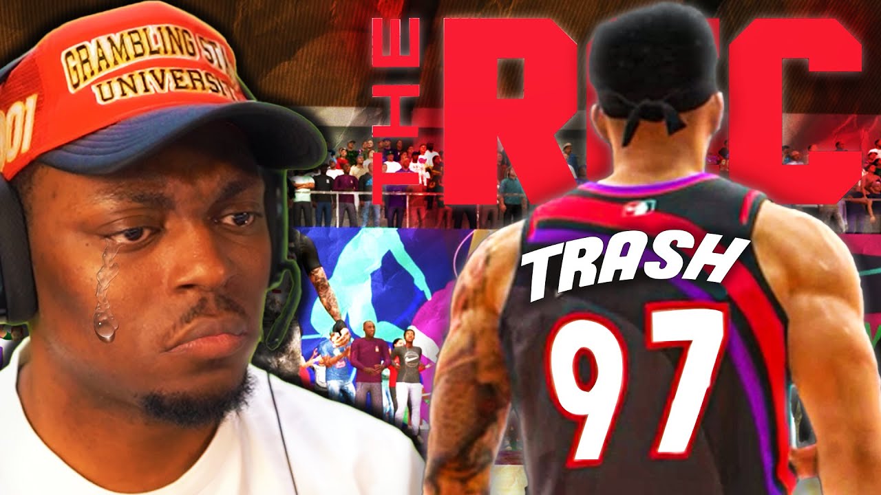 2k23 Rec On PC Is A HORRIBLE Experience...