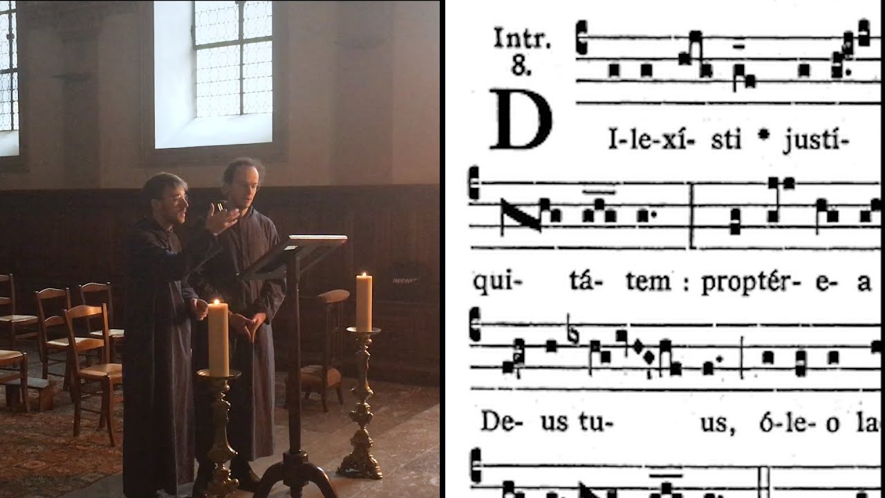 Chant grégorien — Introït 