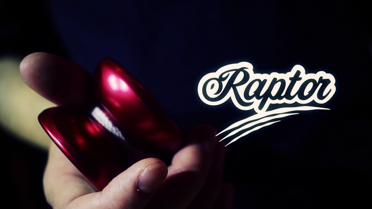 [Yo-Yo] Duncan Toys x Terry (Shingo Terada) - Raptor【ヨーヨー】