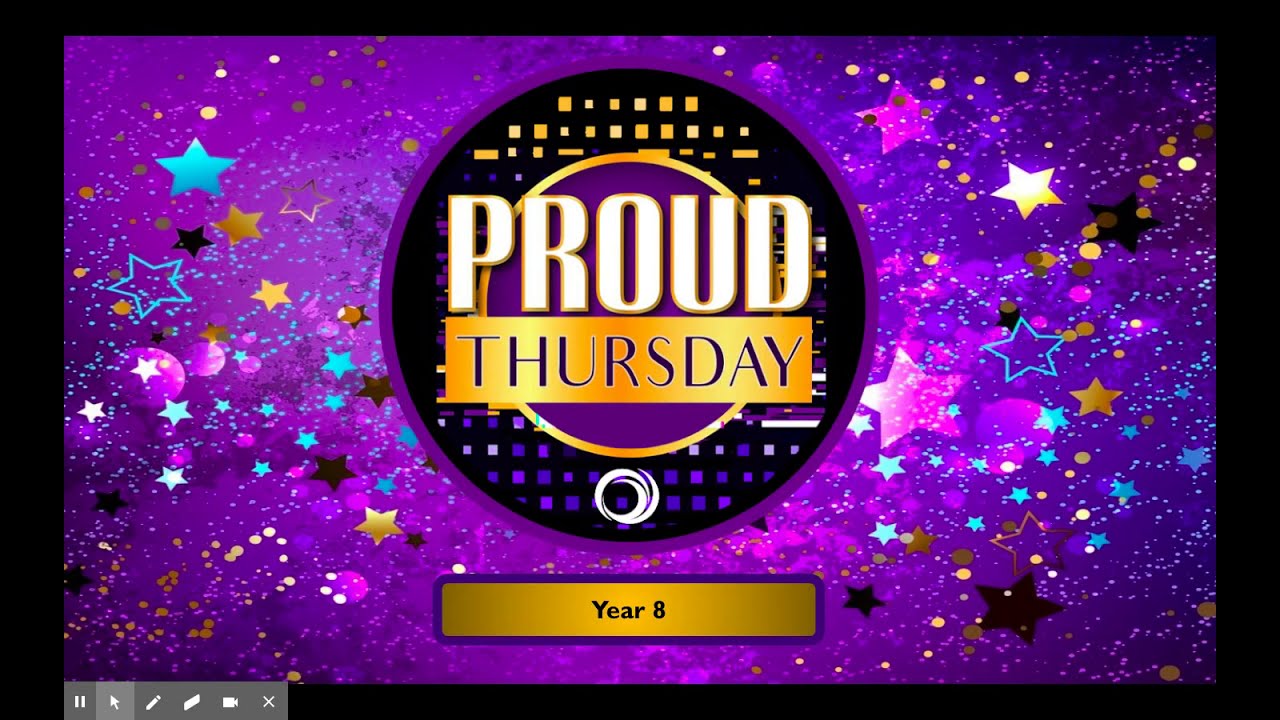Outwood Academy Shafton - PROUD Thursday - 28.01.21