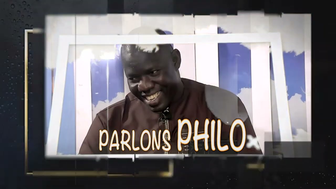 TELE-ECOLE :  Parlons philosophie *Invité : Docteur Mory Thiam* Thème :Philosopher aujourd’hui
