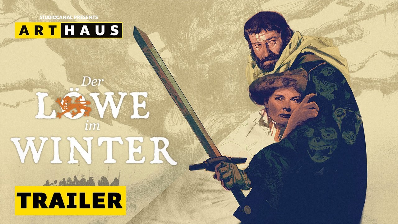 DER L&Ouml;WE IM WINTER | Trailer Deutsch | Neu als 4K UHD!