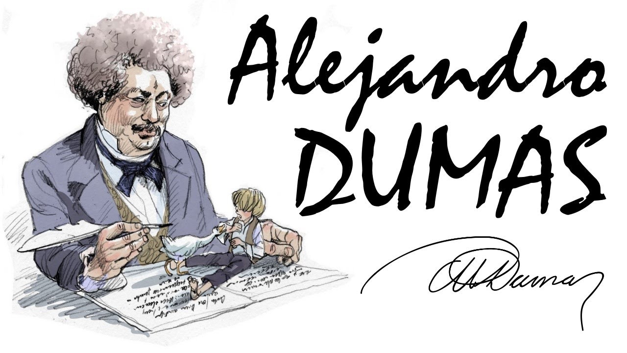 ALEJANDRO DUMAS 📚 La obra básica para conocer a un prolífico escritor