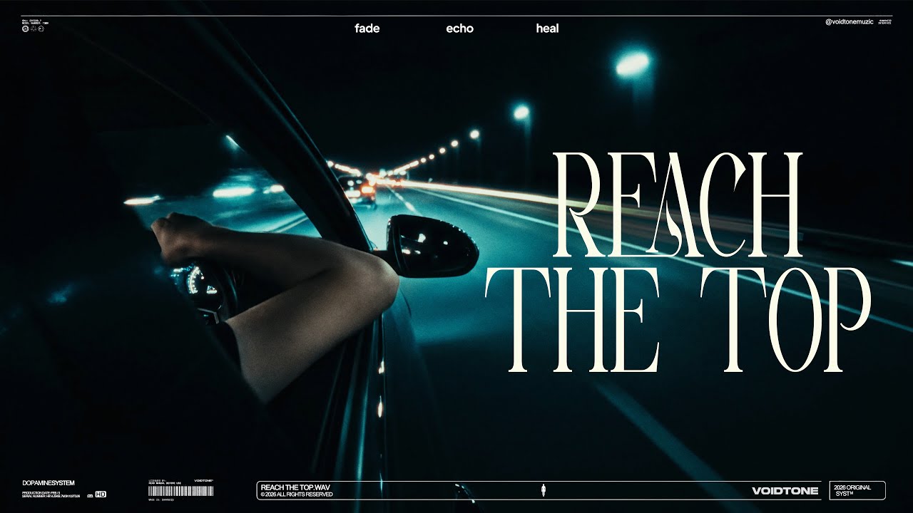 VoidTone – Reach the Top (Visualizer)