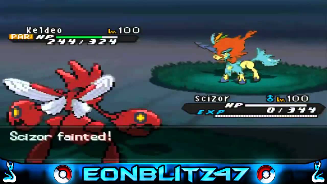 pmp beta upload EonBlitz47 vs blazeking24