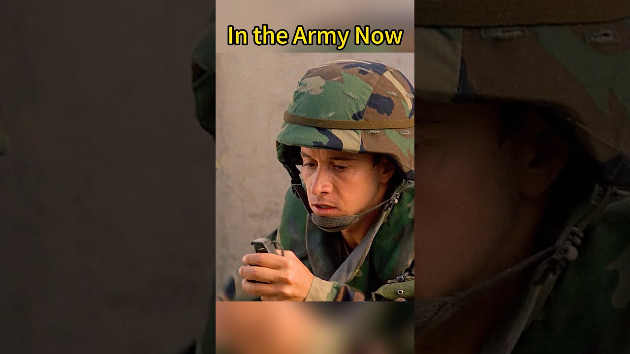 🪖 Four Lazy Friends Join Army Reserves For Easy Money And Get Stuck In Real War