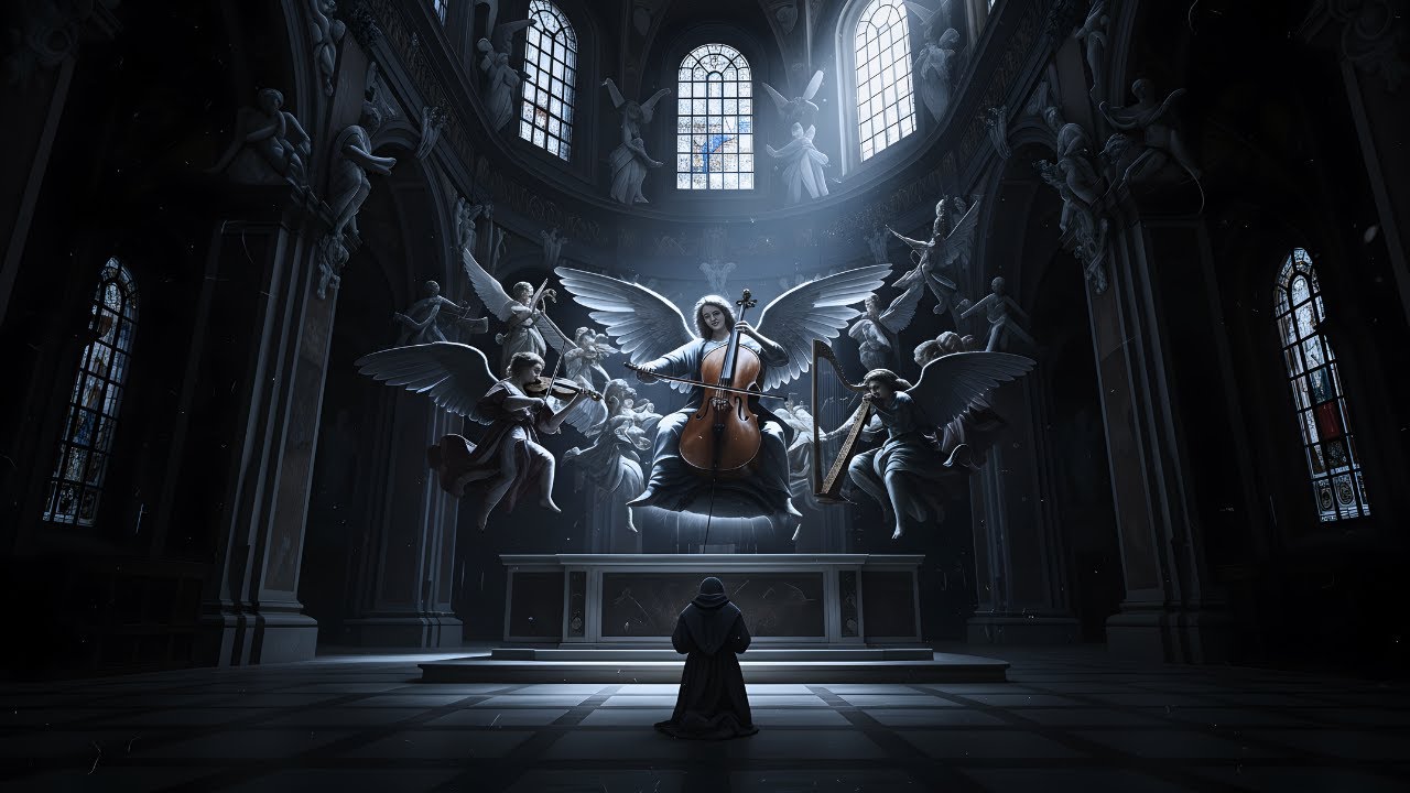 Requiem for The Weak Ego📜Dark Neoclassical Cello for Inner Power