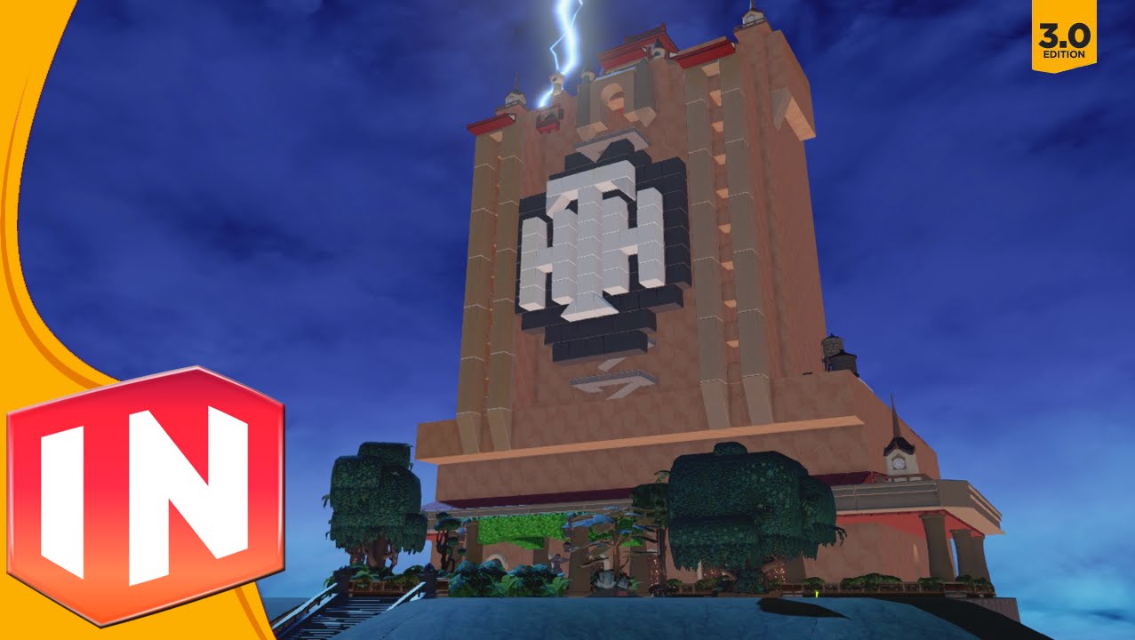 Disneyworld Project: Twilight Zone Tower Of Terror