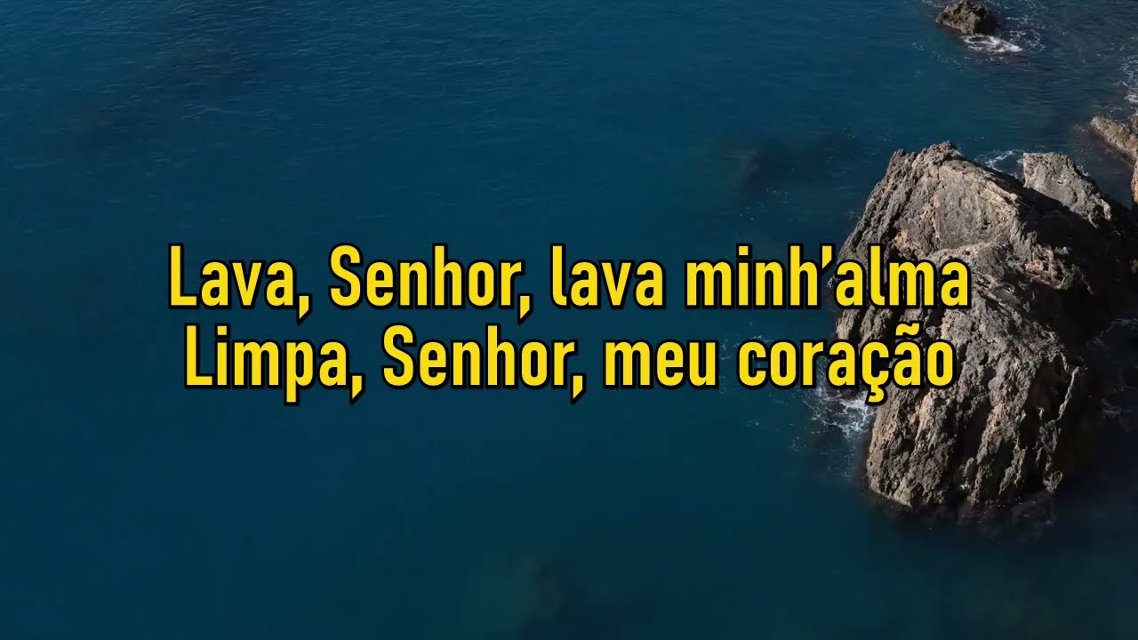 LAVA SENHOR - CELINA BORGES | ALISON RICIATI (COVER)