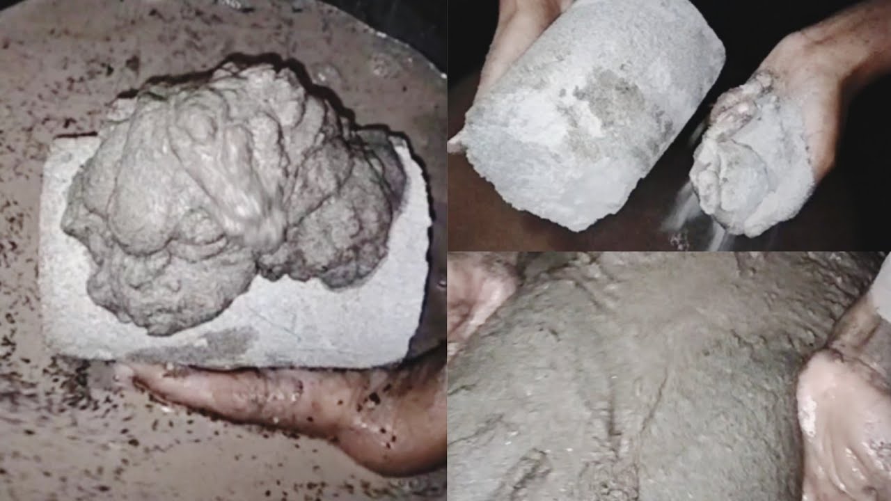 Asmr:NIGHT🌃 SHOOT Soft SANDMENT 😍 SHINY YUMMY 🤤 SATISFYING ASMR/DIPPING/2x speed crumble 💦