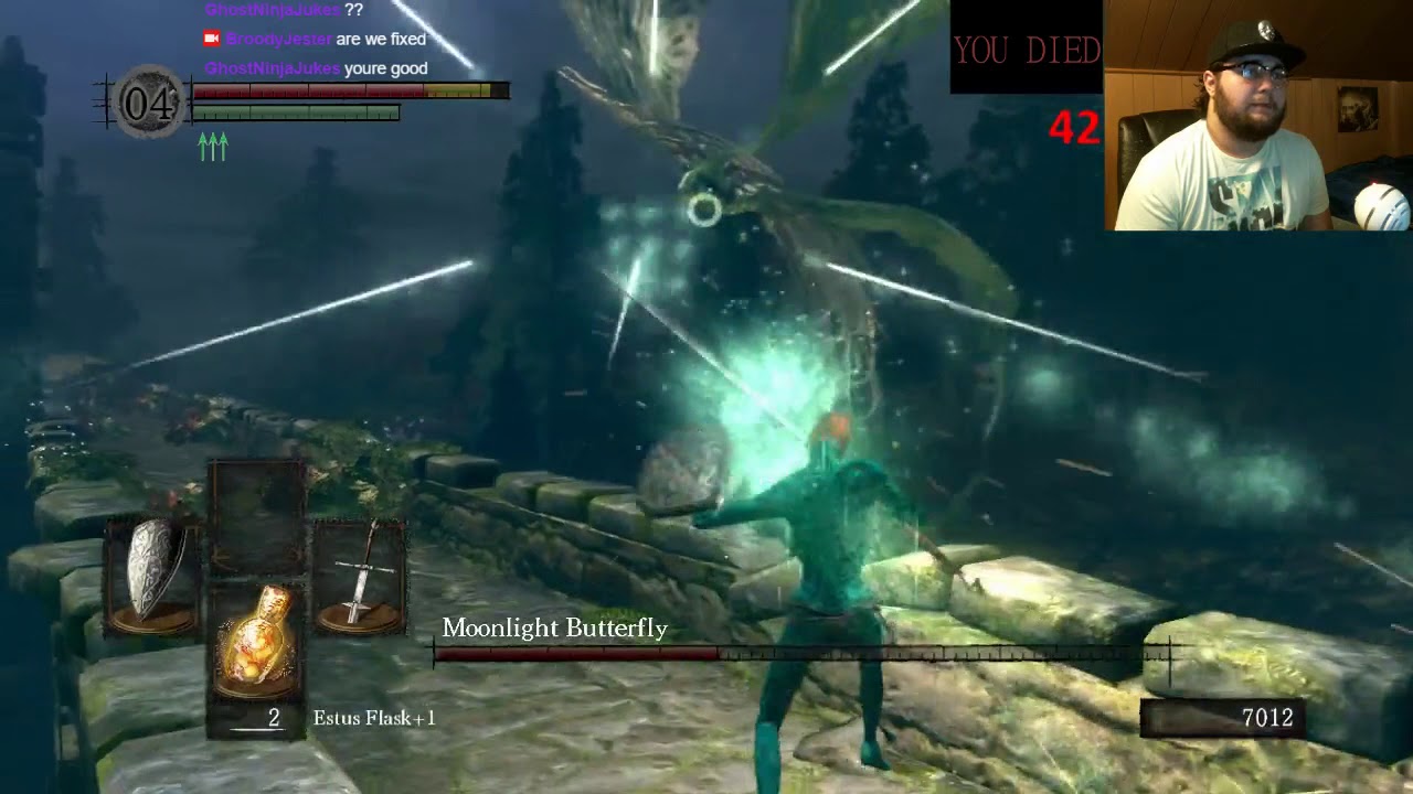 Dark Souls: A Whole New World