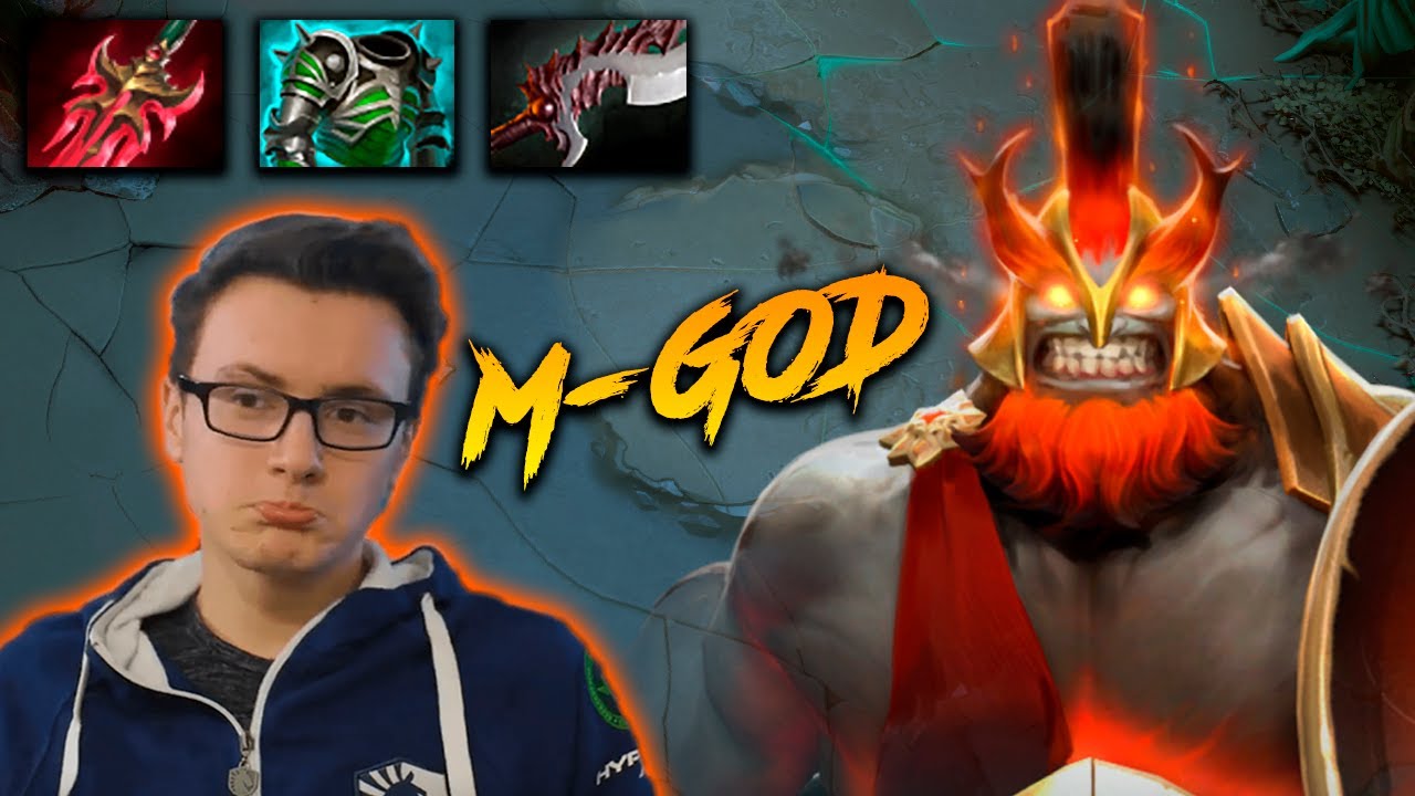 Nigma.Miracle MARS - Dota 2 Pro Gameplay [Watch & Learn]