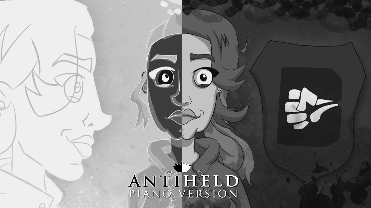 #TubeClash - Antiheld (Piano)