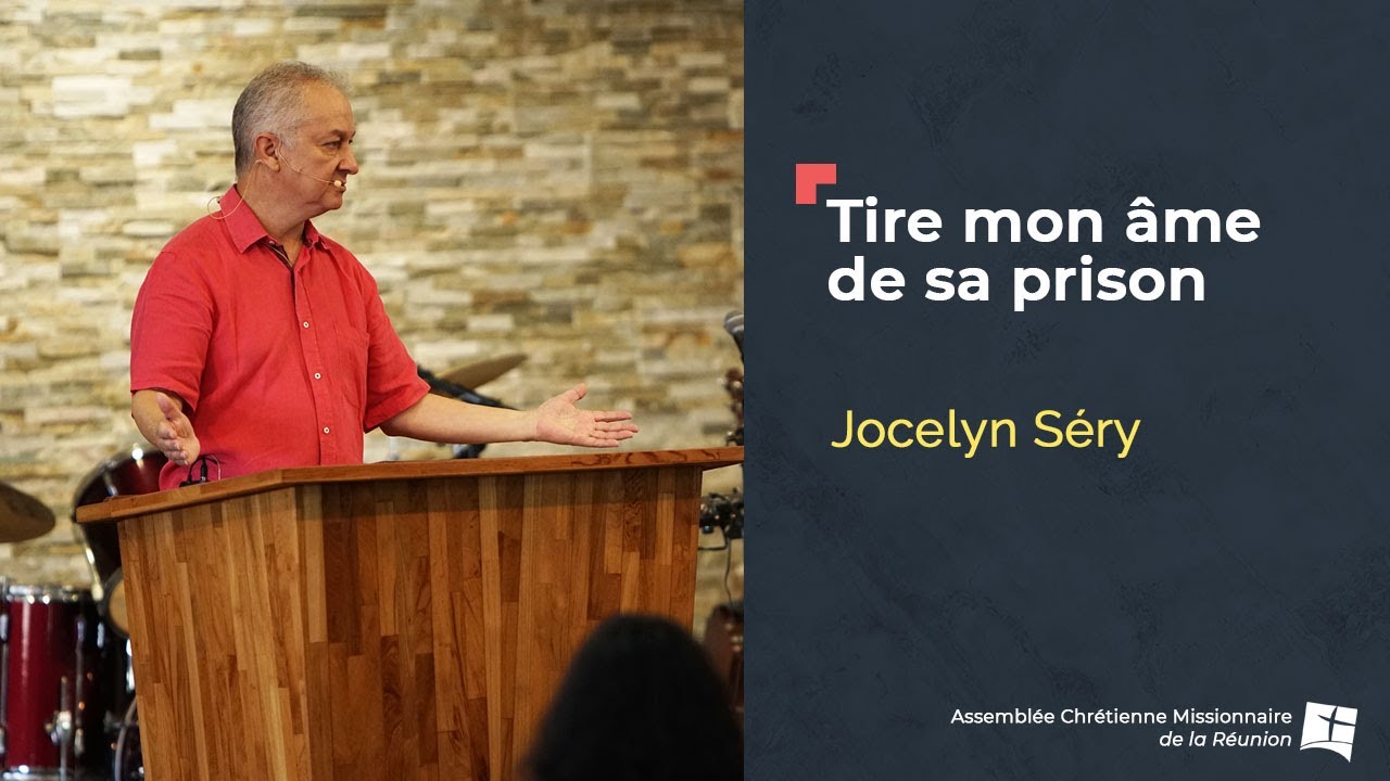 Tire mon âme de sa prison - Jocelyn Séry