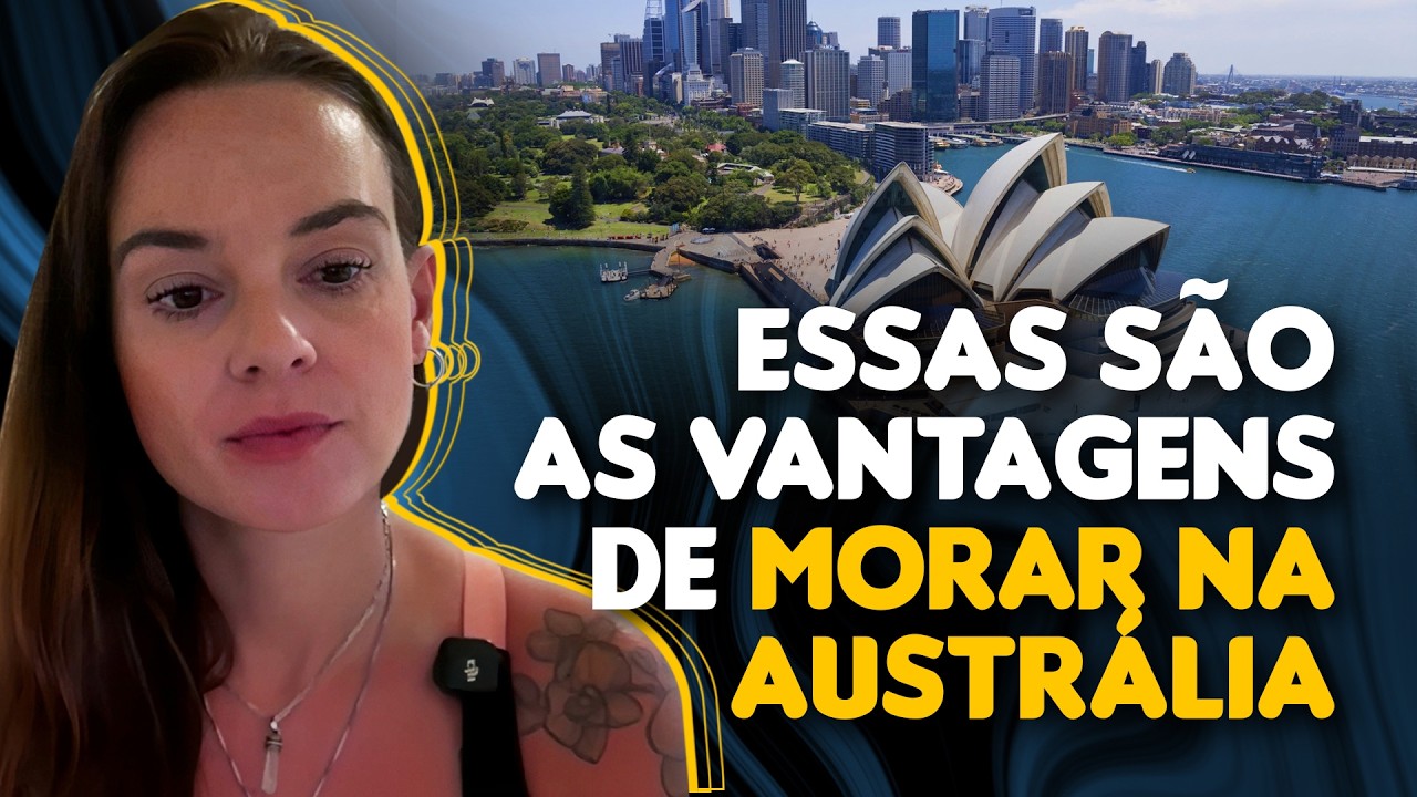 IRLANDA X AUSTRÁLIA: ONDE É MELHOR VIVER?