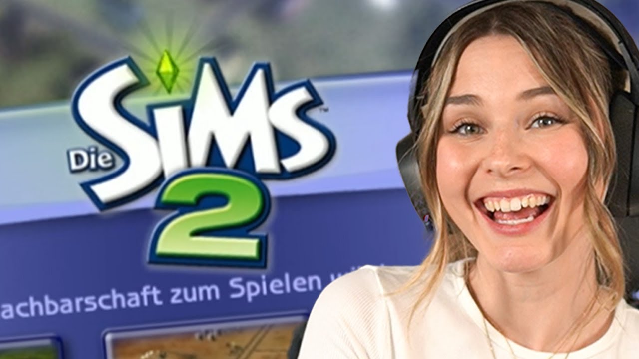 Ein Neustart in Die Sims 2! (Stream vom 05.02.2025)