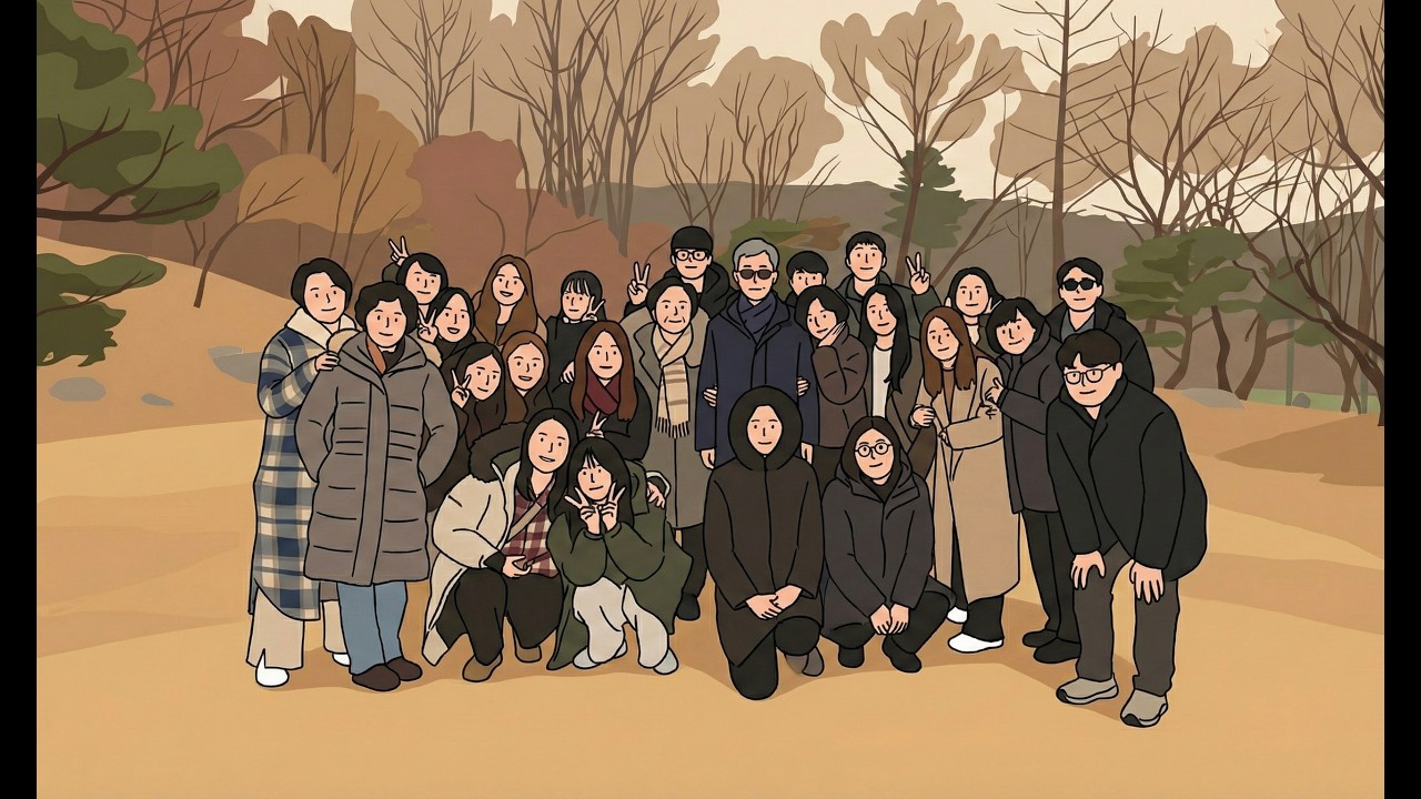 우리라는 불꽃